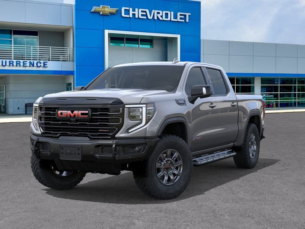 2026 GMC Sierra 1500 AT4X - Photo 6