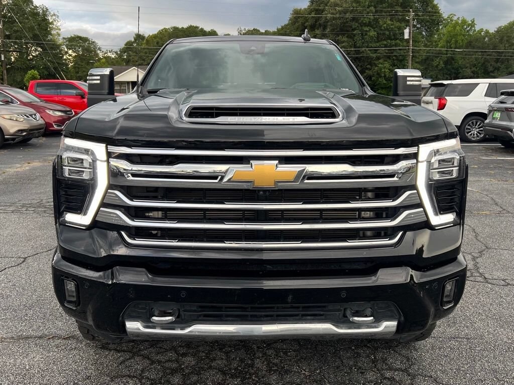 Used 2024 Chevrolet Silverado 2500 HD High Country Truck