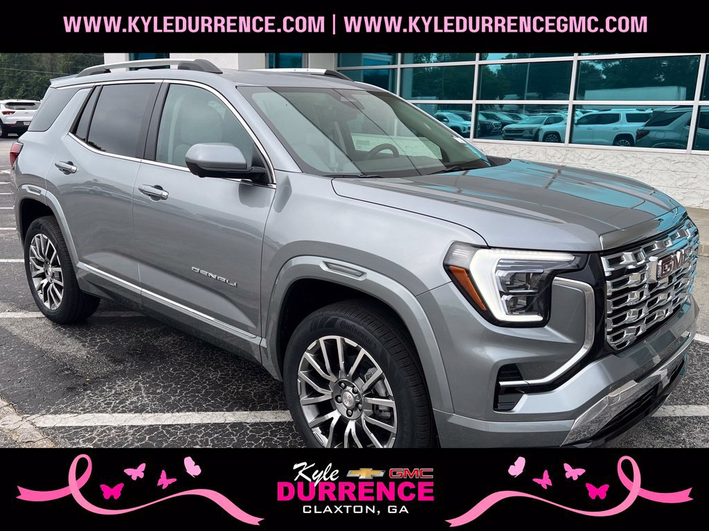 2027 GMC Terrain