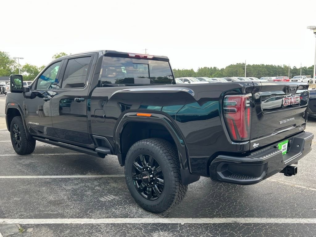 2026 GMC Sierra 2500HD AT4 - Photo 19