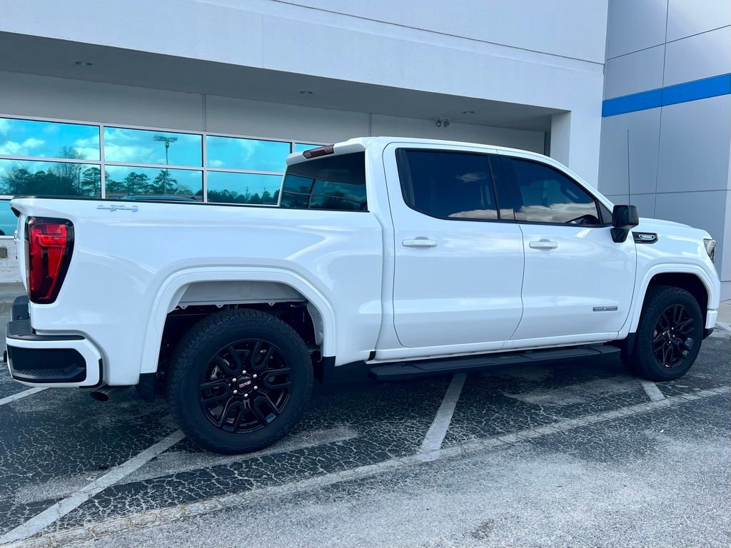 2026 GMC Sierra 1500 Elevation - Photo 4