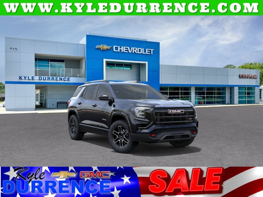 2027 GMC Terrain SUV 