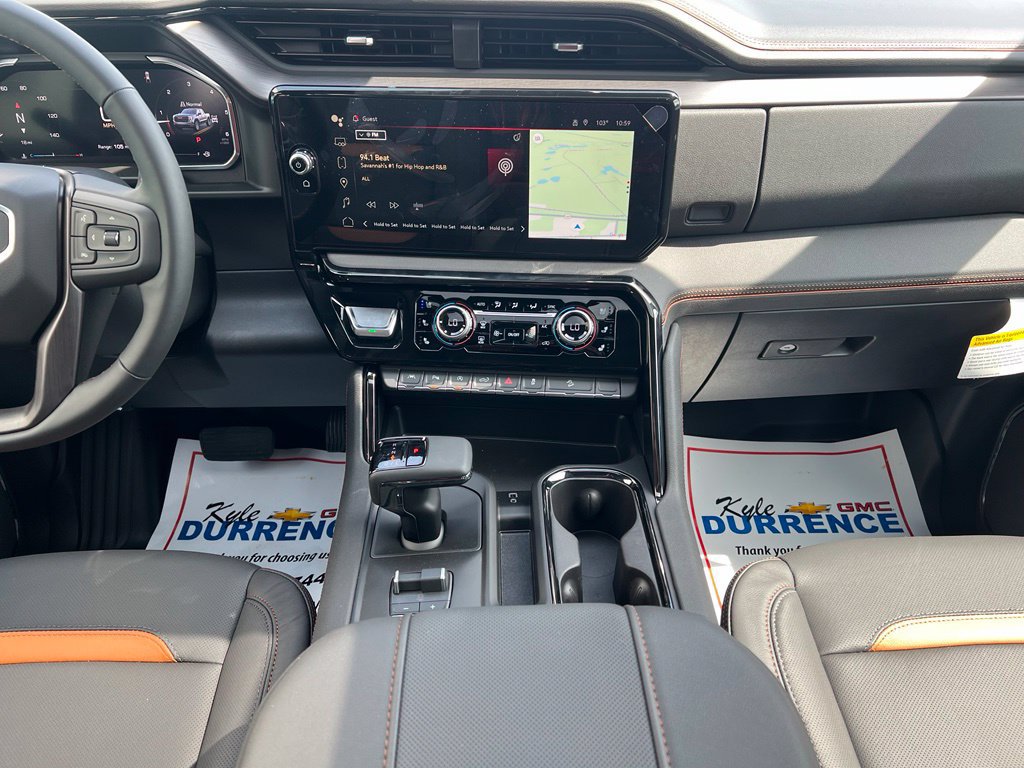 2026 GMC Sierra 1500 AT4 - Photo 15