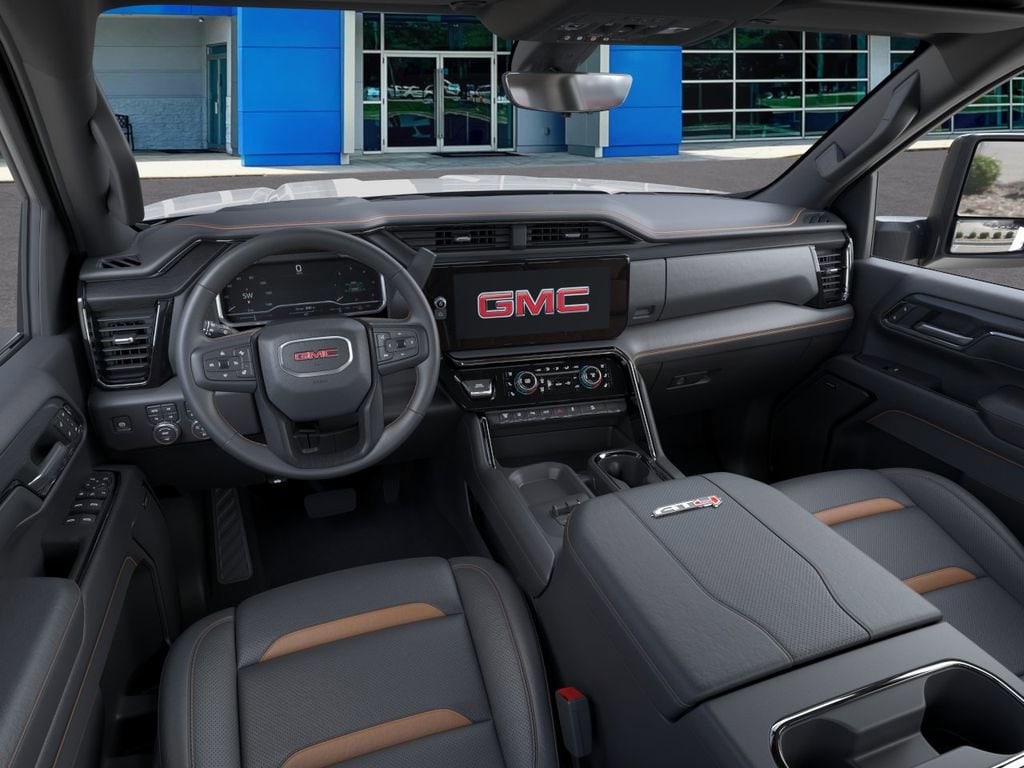 2026 GMC Sierra 2500HD AT4 - Photo 18