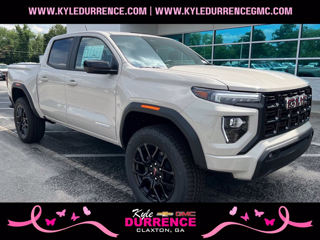 2026 GMC Canyon