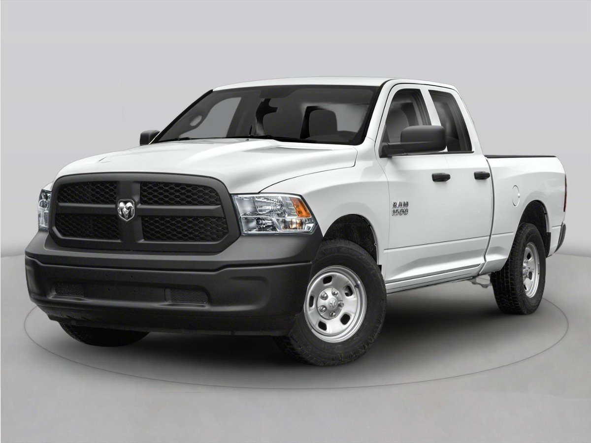 2022 RAM 1500 Classic SLT 4x4 Crew Cab 5'7's photo