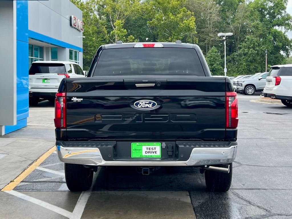 2024 Ford F-150 XLT - Photo 5