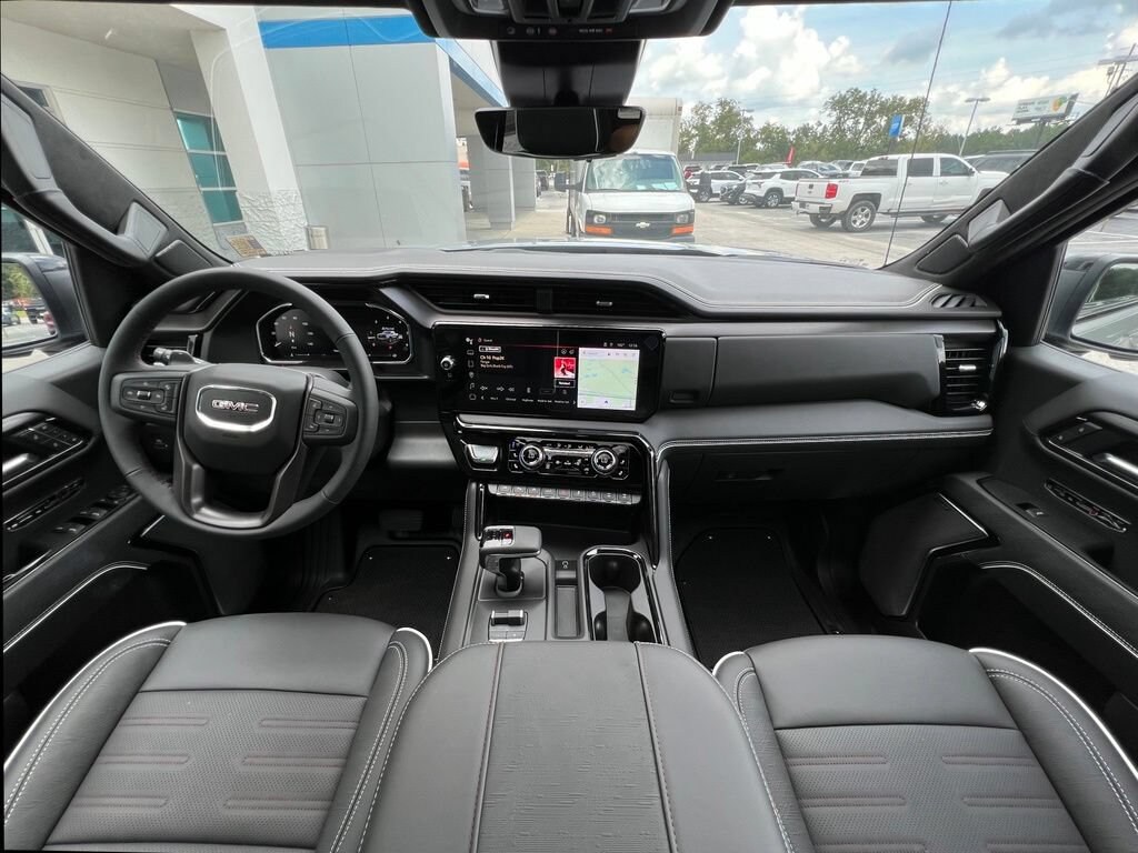 New 2026 GMC Sierra 1500 AT4X Truck