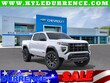  GMC Canyon