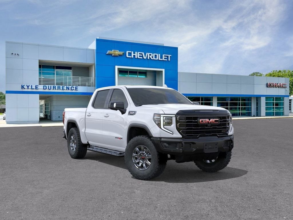 2026 GMC Sierra 1500 AT4X - Photo 23