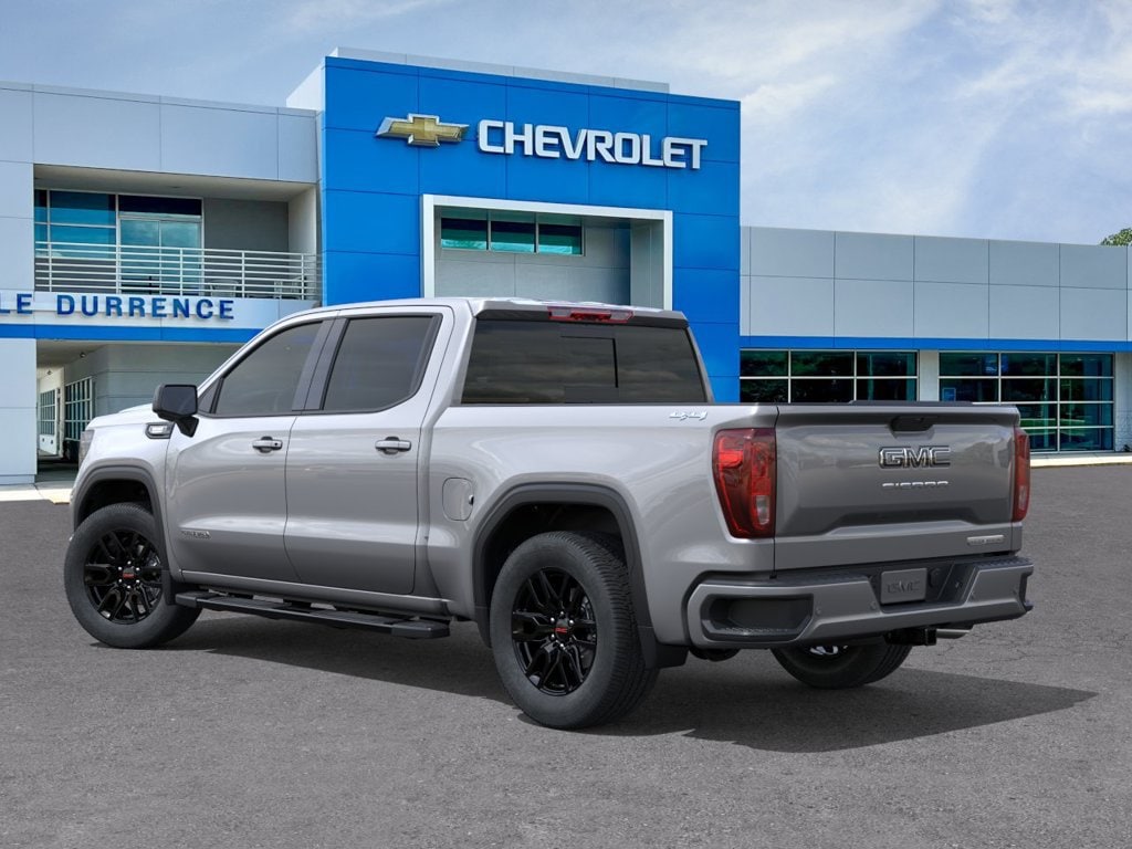 2026 GMC Sierra 1500 Elevation - Photo 3