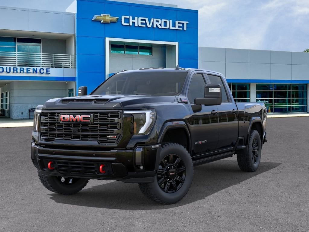 2026 GMC Sierra 2500HD AT4 - Photo 25