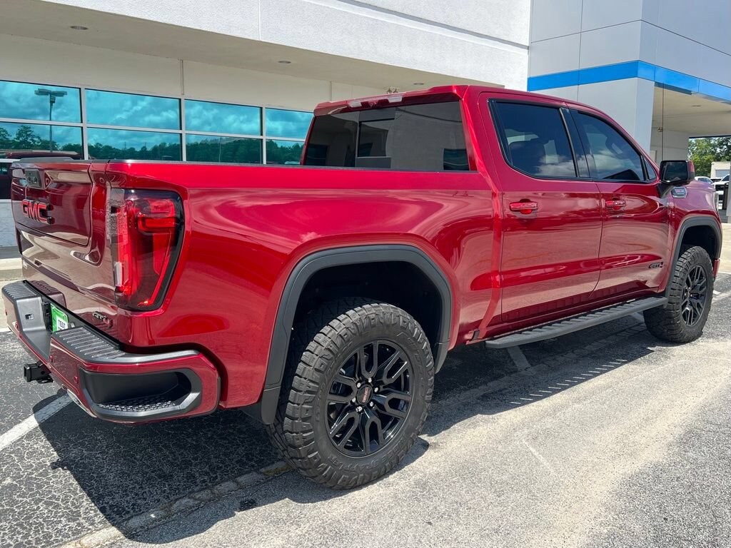 Used 2025 GMC Sierra 1500 AT4 Truck