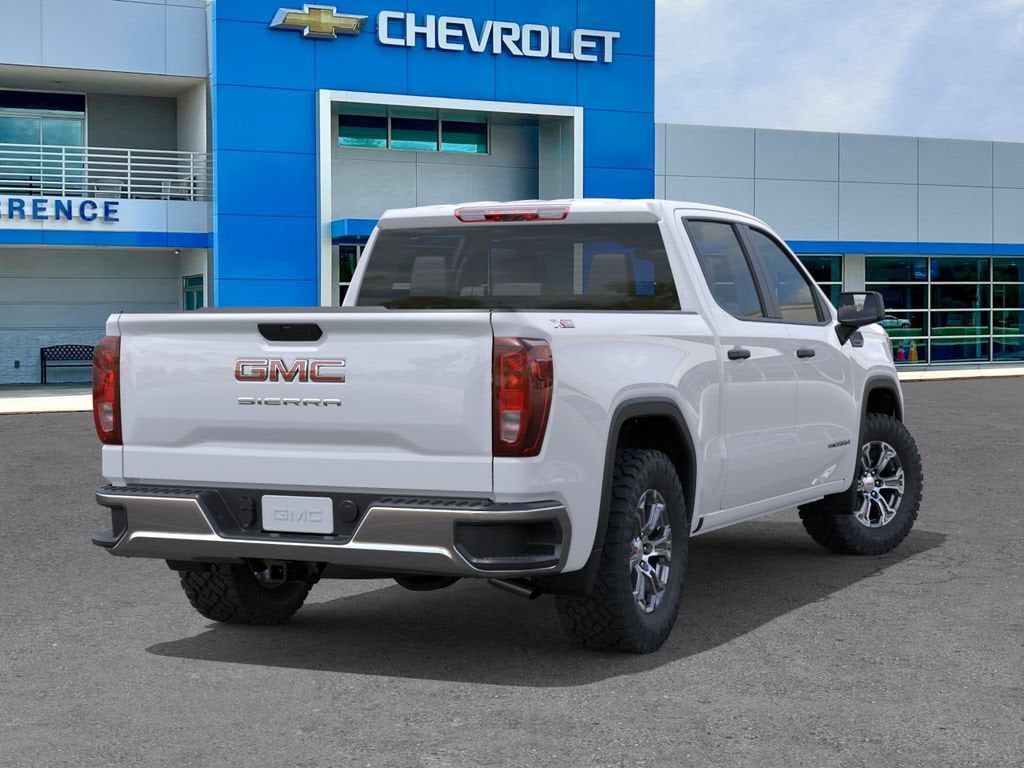 New 2026 GMC Sierra 1500 Pro Truck