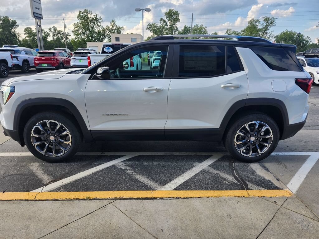 New 2027 GMC Terrain Elevation SUV