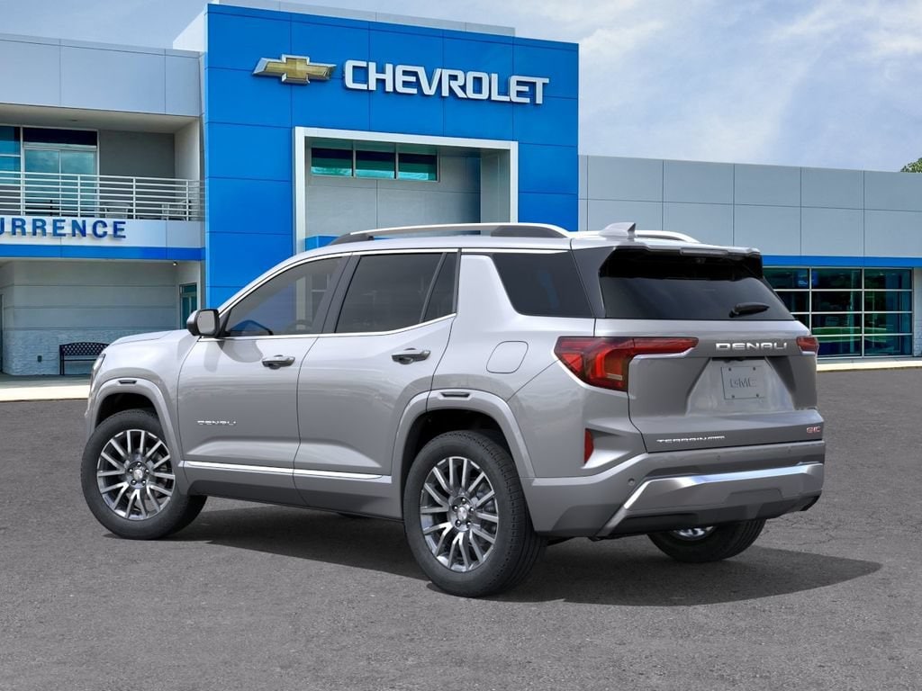2027 GMC Terrain Denali - Photo 3
