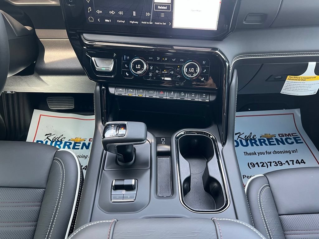2026 GMC Sierra 1500 AT4X - Photo 23