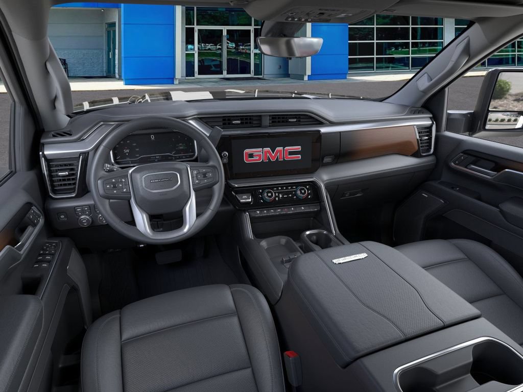 2026 GMC Sierra 3500HD Denali - Photo 25