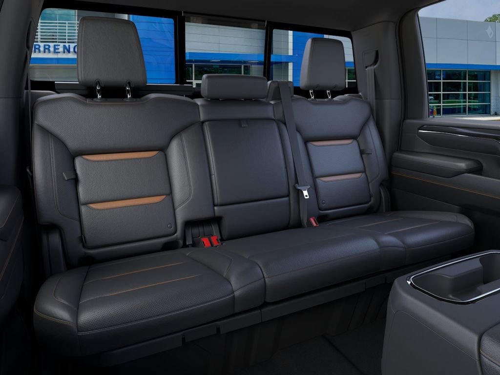 2026 GMC Sierra 2500HD AT4 - Photo 36