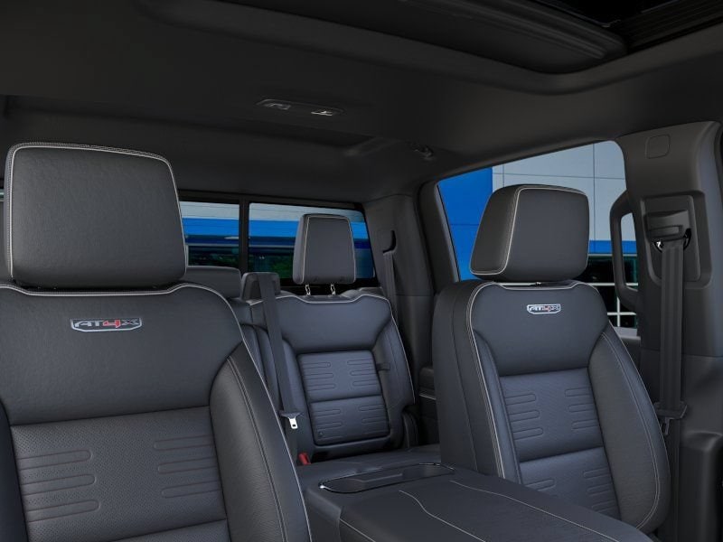 2026 GMC Sierra 1500 AT4X - Photo 24