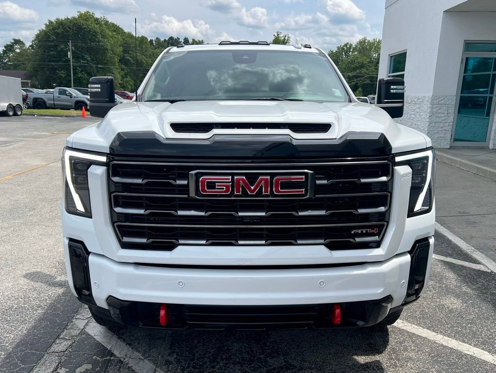 2026 GMC Sierra 2500HD AT4 - Photo 30