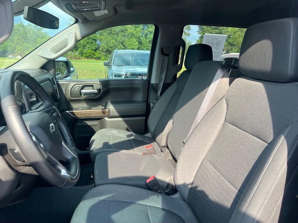 Used 2021 Chevrolet Silverado 1500 RST Truck