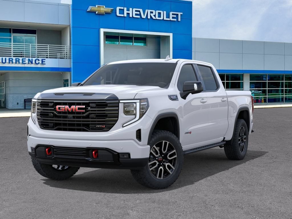 2026 GMC Sierra 1500 AT4 - Photo 26