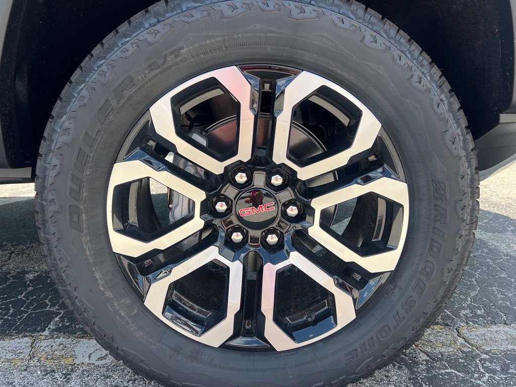 2026 GMC Canyon AT4 - Photo 24