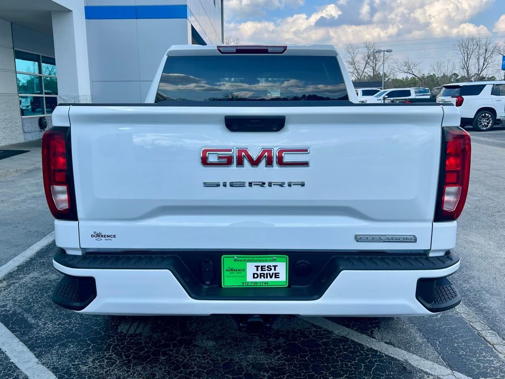 2026 GMC Sierra 1500 Elevation - Photo 9