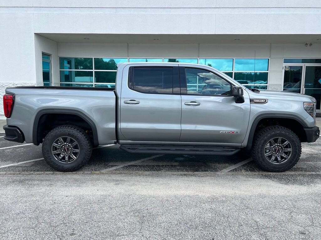 New 2026 GMC Sierra 1500 AT4X Truck