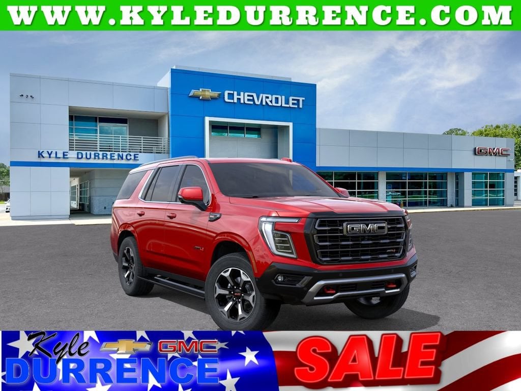 2026 GMC Yukon SUV 