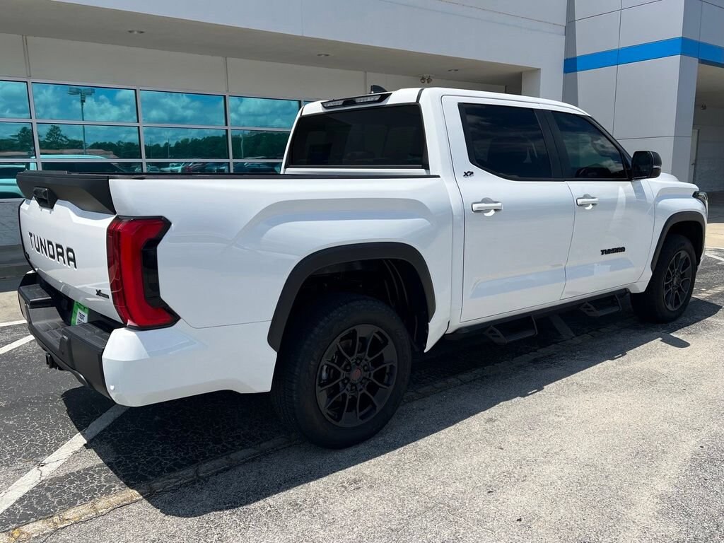 Used 2024 Toyota Tundra 4WD SR5