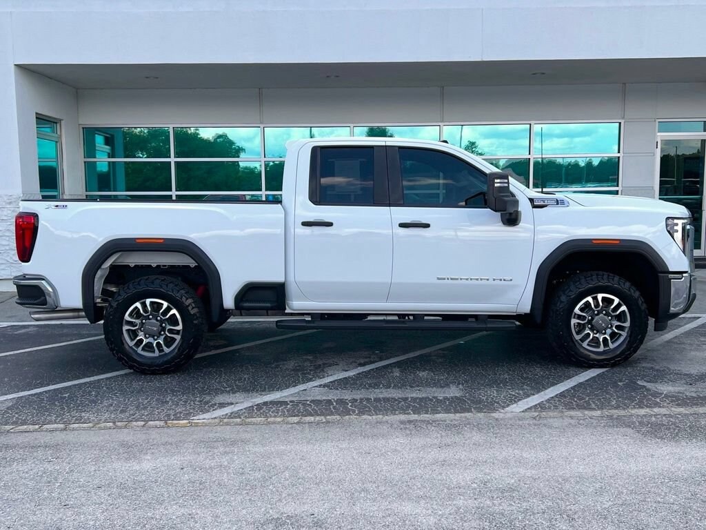 Used 2024 GMC Sierra 2500 HD Pro Truck