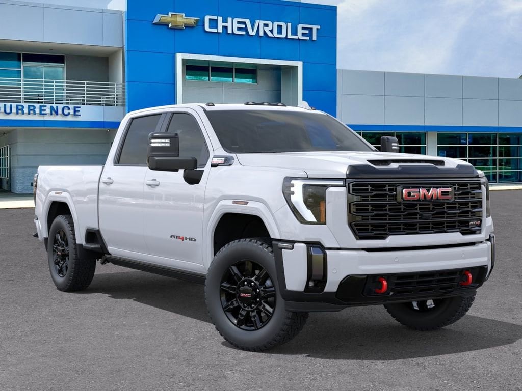 2026 GMC Sierra 2500HD AT4 - Photo 10