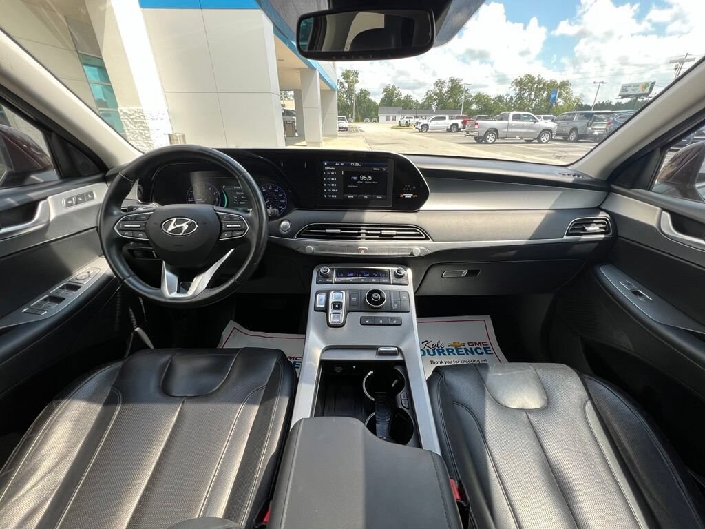 Used 2020 Hyundai Palisade SEL
