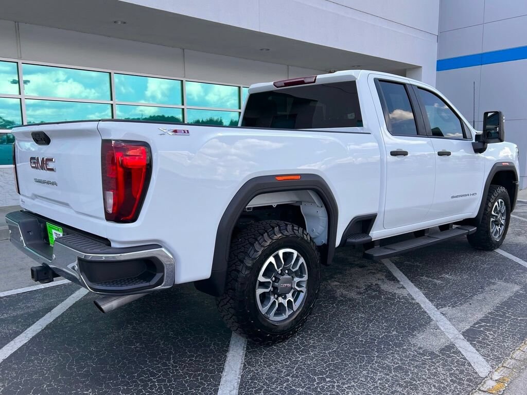 Used 2024 GMC Sierra 2500 HD Pro Truck