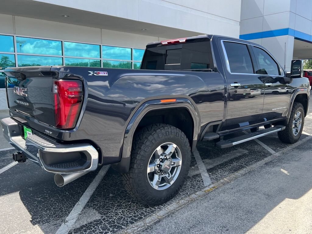 New 2026 GMC Sierra 2500 HD SLT Truck