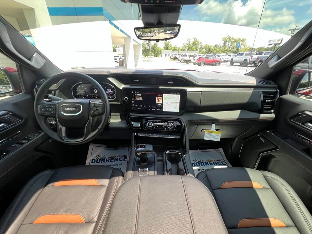 Used 2025 GMC Sierra 1500 AT4 Truck