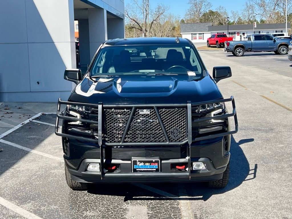 2021 Chevrolet Silverado 1500 RST - Photo 11