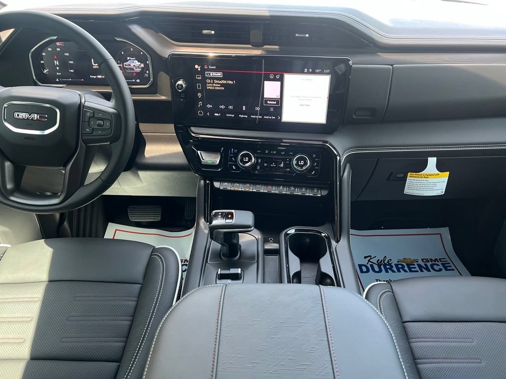 2026 GMC Sierra 1500 AT4X - Photo 16