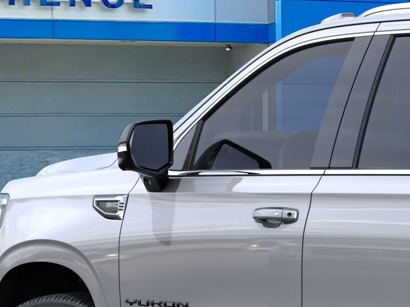 2026 GMC Yukon XL Elevation - Photo 36