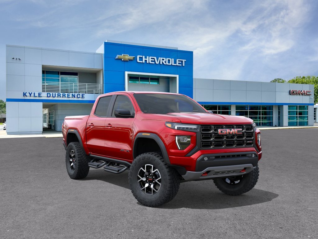 2026 GMC Canyon AT4X - Photo 27