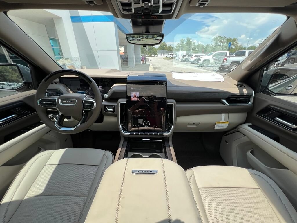 New 2026 GMC Yukon Denali SUV