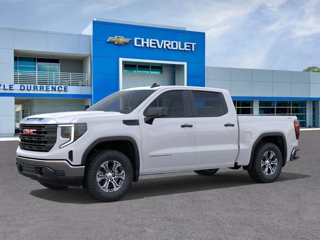 New 2026 GMC Sierra 1500 Pro Truck