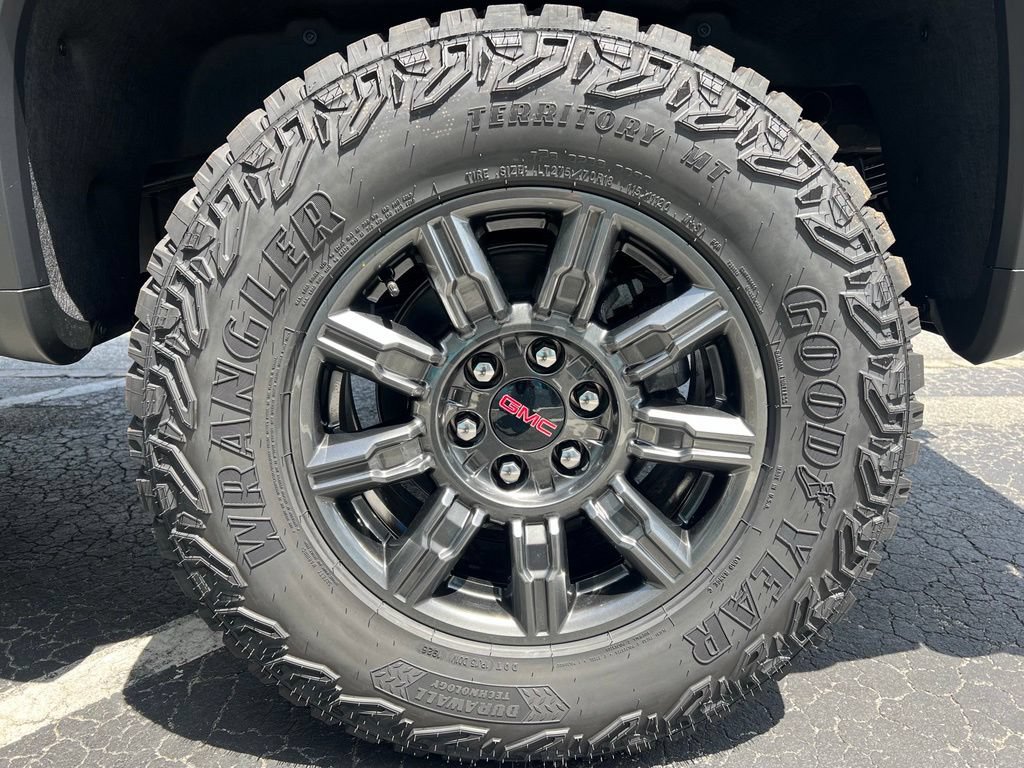 2026 GMC Sierra 1500 AT4X - Photo 27