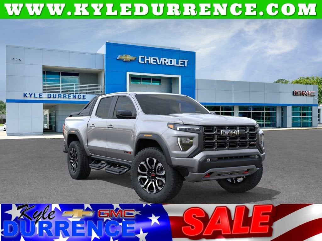 2026 GMC Canyon Truck 