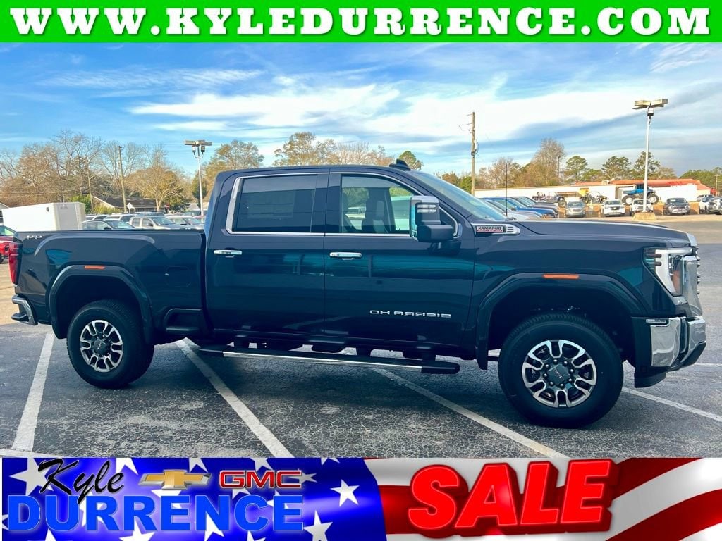 2026 GMC Sierra 2500HD
