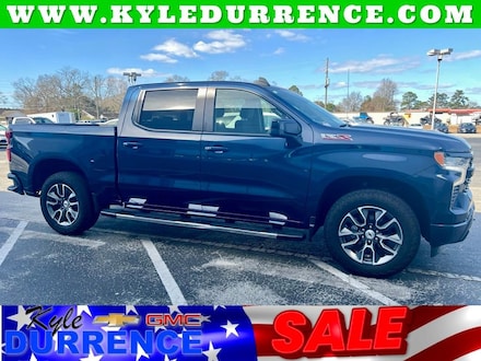 2023 Chevrolet Silverado 1500 RST Truck