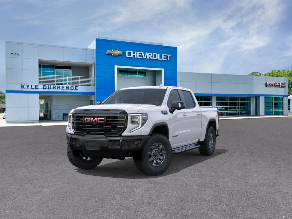 2026 GMC Sierra 1500 AT4X - Photo 30