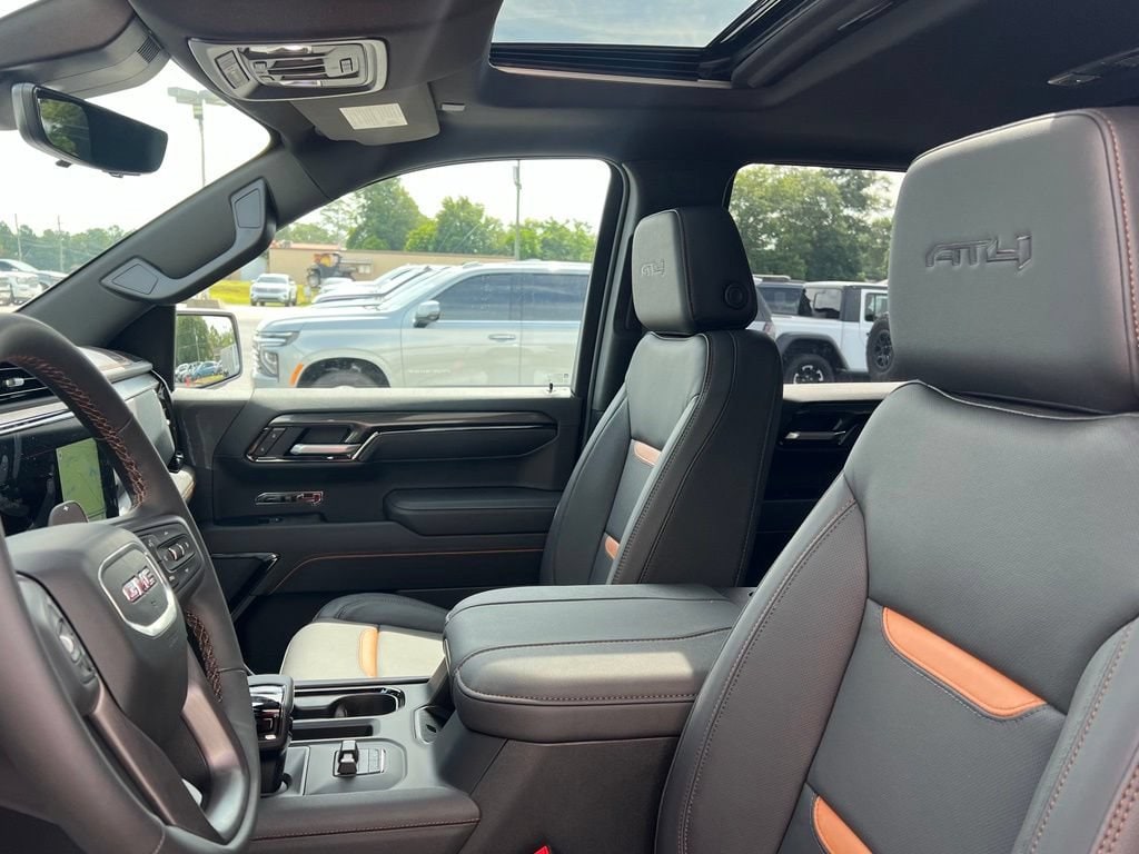 2026 GMC Sierra 1500 AT4 - Photo 11
